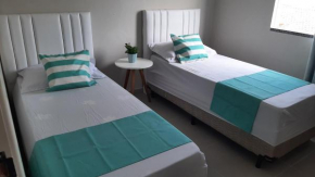 Apartamento 2 quartos com estacionamento